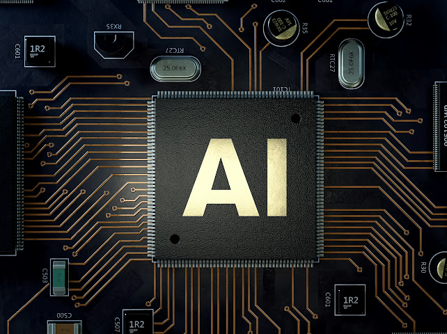 AI chip representing AI Governance Talent